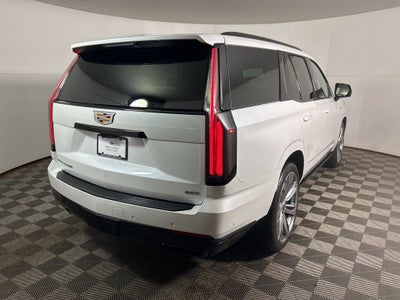 2025 Cadillac Escalade Sport