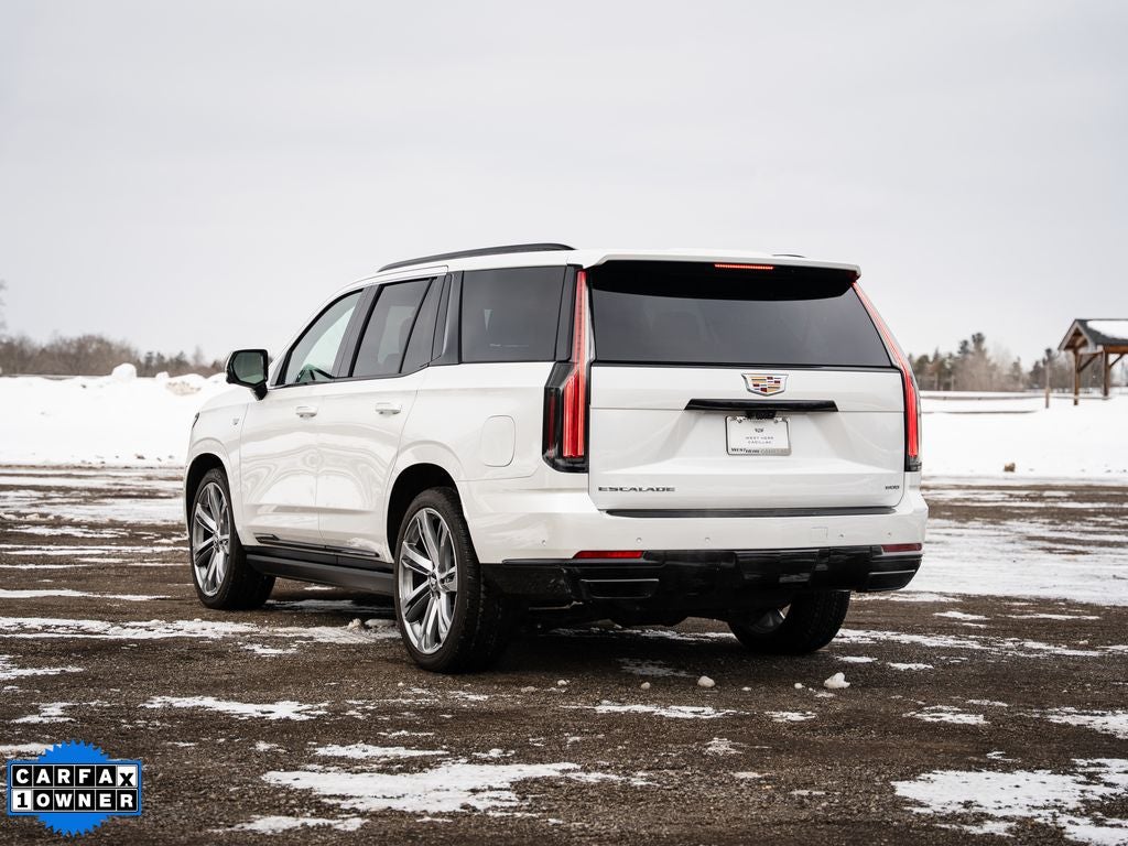2025 Cadillac Escalade Sport