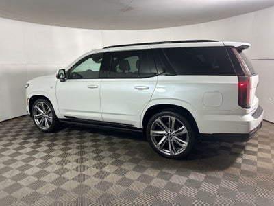 2025 Cadillac Escalade Sport