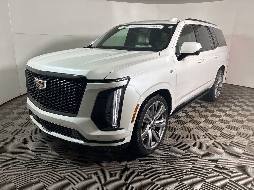 2025 Cadillac Escalade Sport