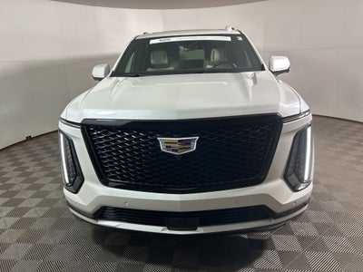 2025 Cadillac Escalade Sport