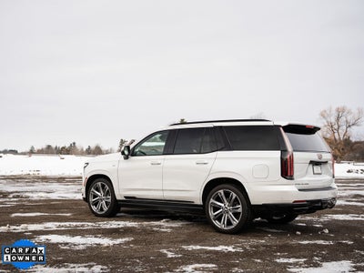 2025 Cadillac Escalade Sport