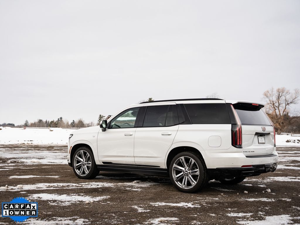 2025 Cadillac Escalade Sport