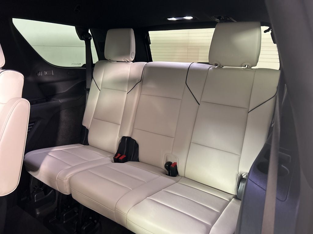 2025 Cadillac Escalade Sport