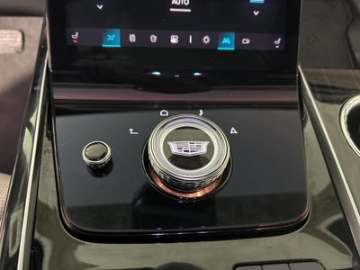 2025 Cadillac Escalade Sport