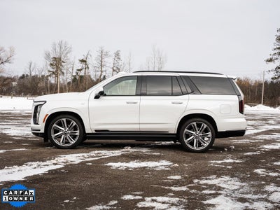 2025 Cadillac Escalade Sport