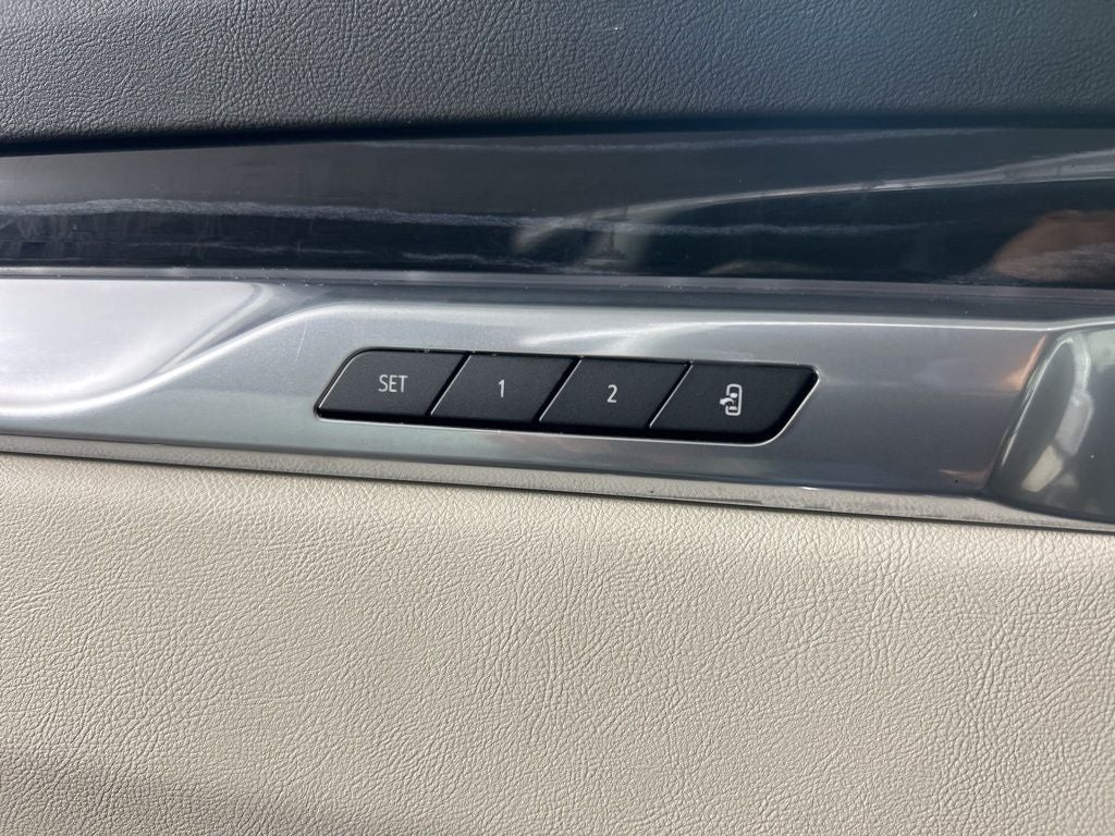 2025 Cadillac Escalade Sport