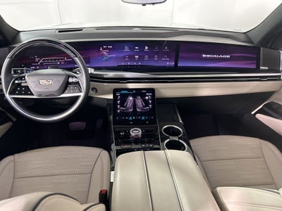 2025 Cadillac Escalade Sport