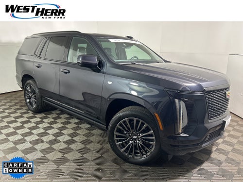 2025 Cadillac Escalade Sport Platinum