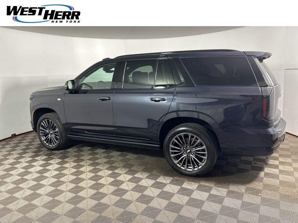 2025 Cadillac Escalade Sport Platinum