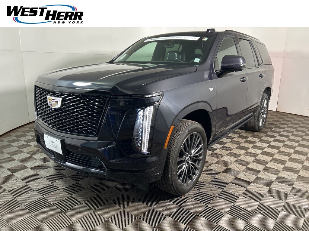 2025 Cadillac Escalade Sport Platinum