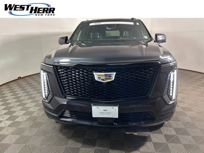 2025 Cadillac Escalade Sport Platinum