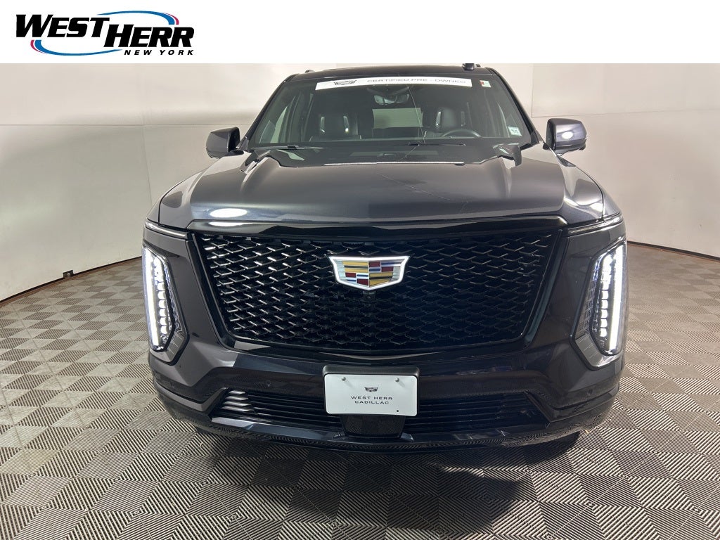 2025 Cadillac Escalade Sport Platinum