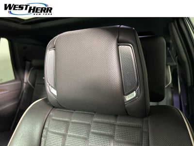 2025 Cadillac Escalade Sport Platinum