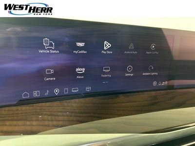 2025 Cadillac Escalade Sport Platinum