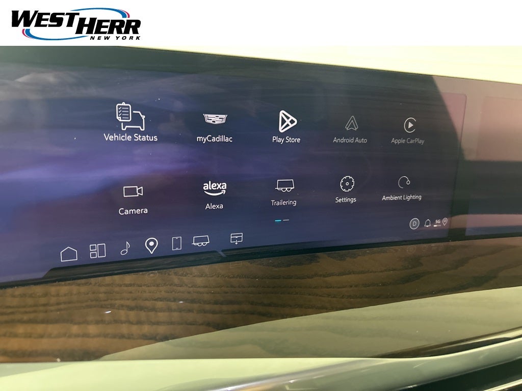 2025 Cadillac Escalade Sport Platinum