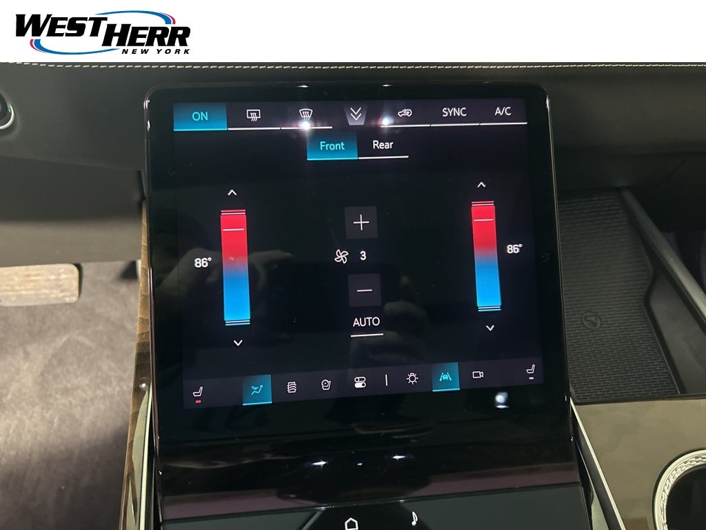 2025 Cadillac Escalade Sport Platinum