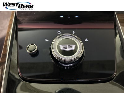 2025 Cadillac Escalade Sport Platinum