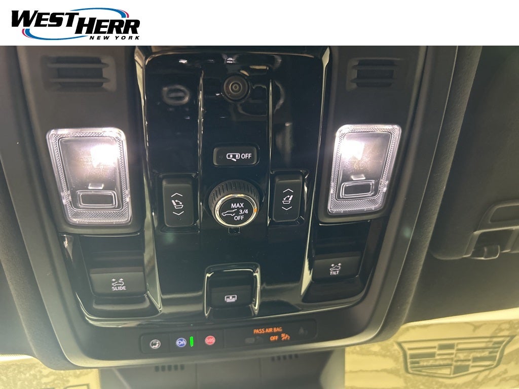 2025 Cadillac Escalade Sport Platinum