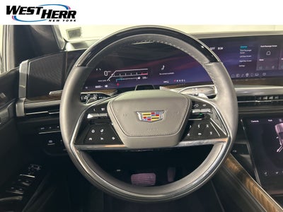 2025 Cadillac Escalade Sport Platinum