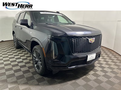 2025 Cadillac Escalade Sport Platinum