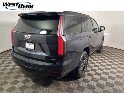 2025 Cadillac Escalade Sport Platinum