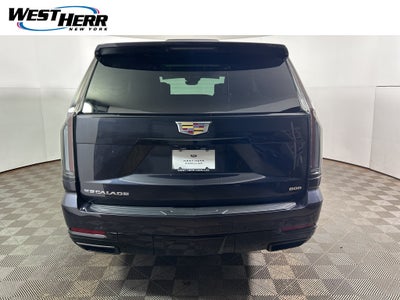 2025 Cadillac Escalade Sport Platinum