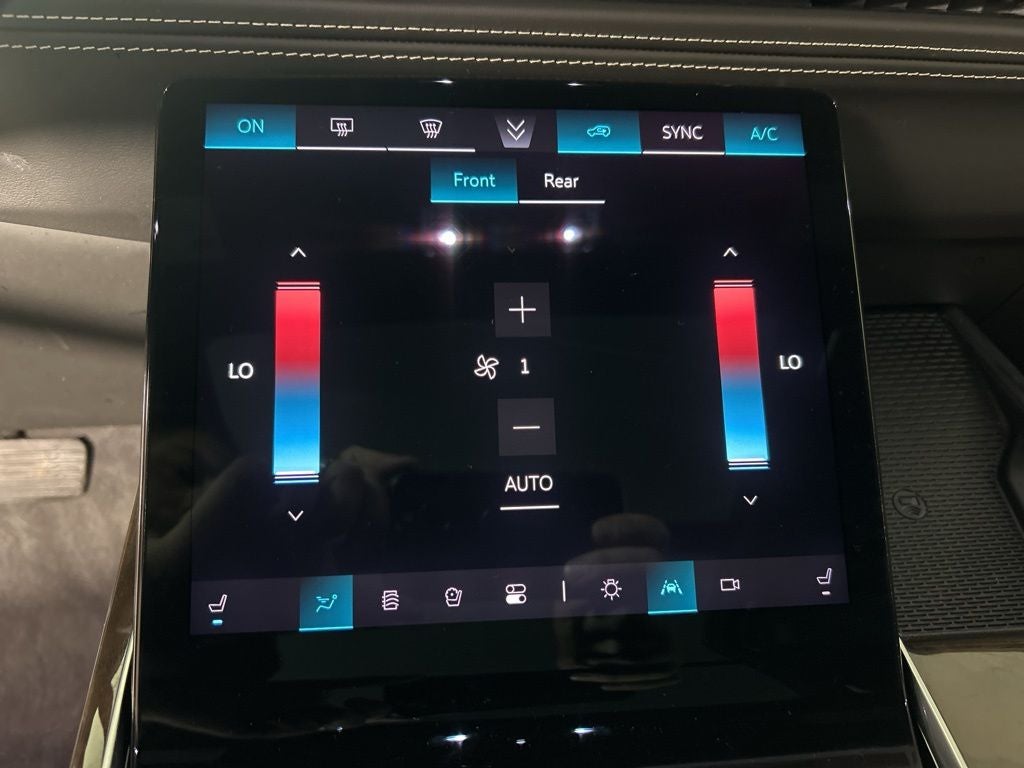 2025 Cadillac Escalade Sport Platinum