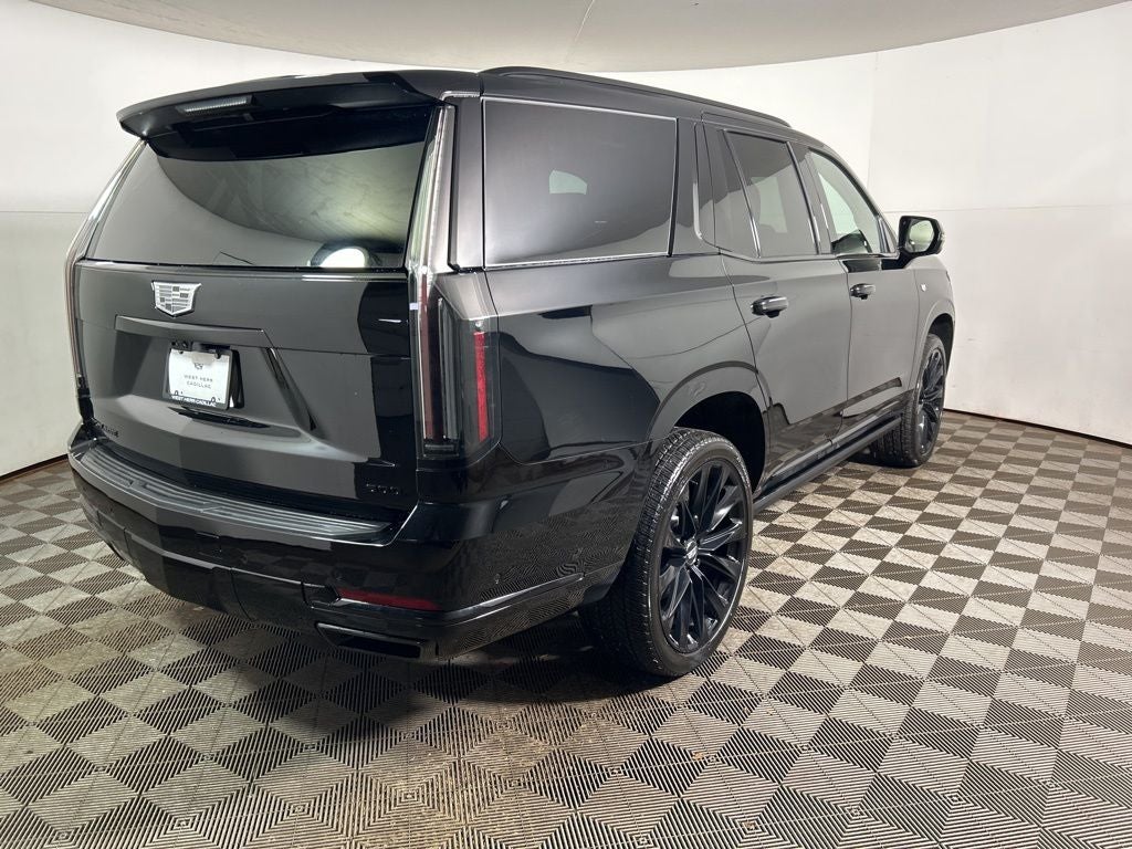 2025 Cadillac Escalade Sport Platinum