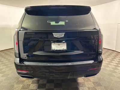 2025 Cadillac Escalade Sport Platinum
