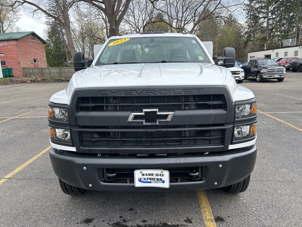 2023 Chevrolet Silverado 4500HD Work Truck
