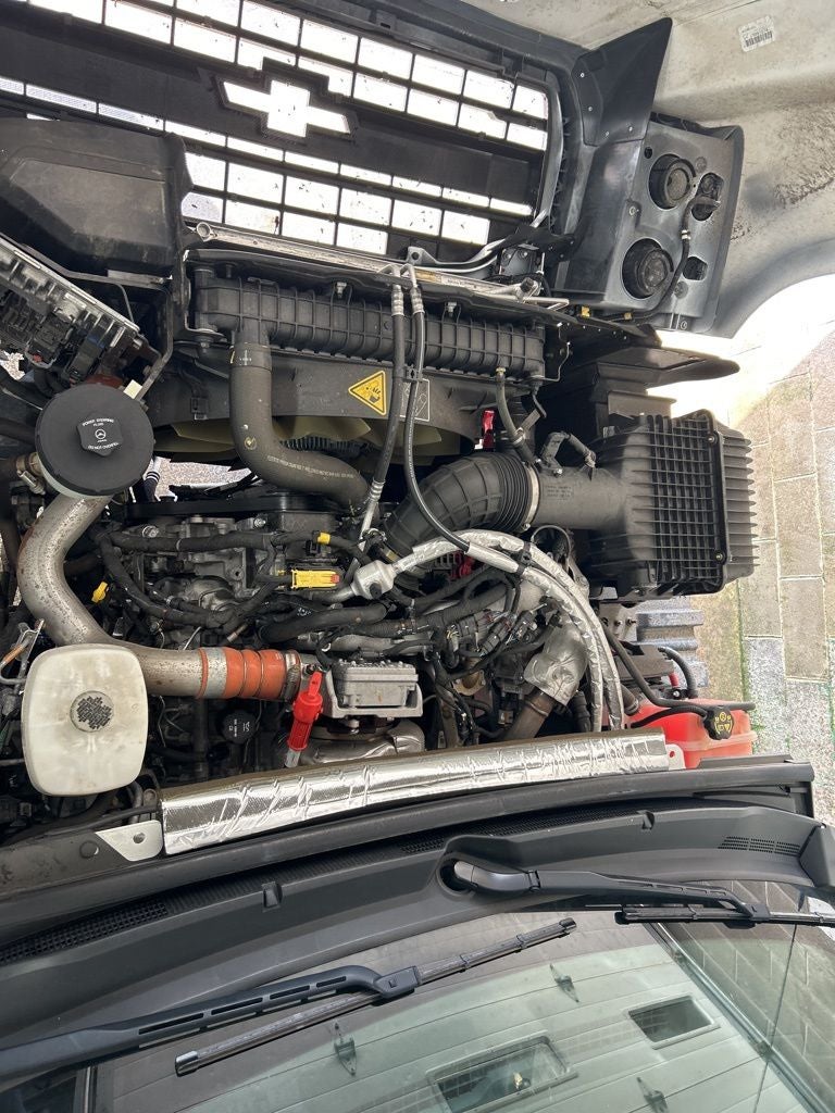 2023 Chevrolet Silverado 4500HD Work Truck