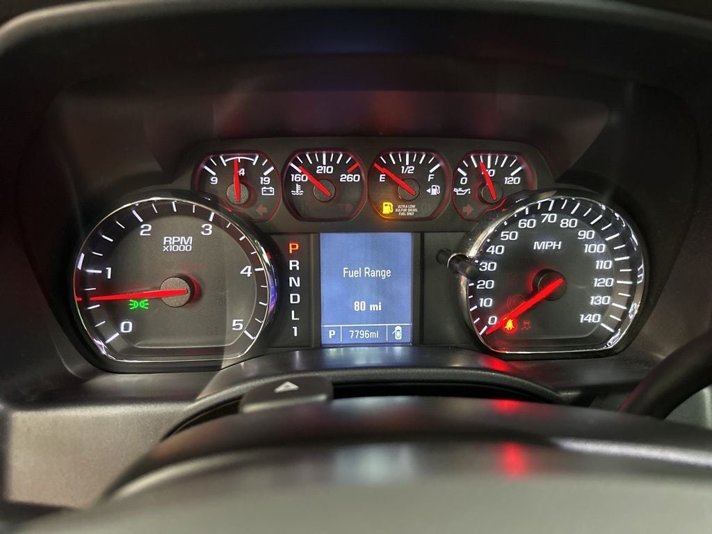 2023 Chevrolet Silverado 4500HD Work Truck