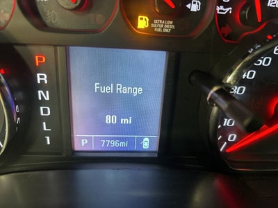 2023 Chevrolet Silverado 4500HD Work Truck