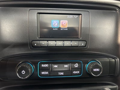 2023 Chevrolet Silverado 4500HD Work Truck