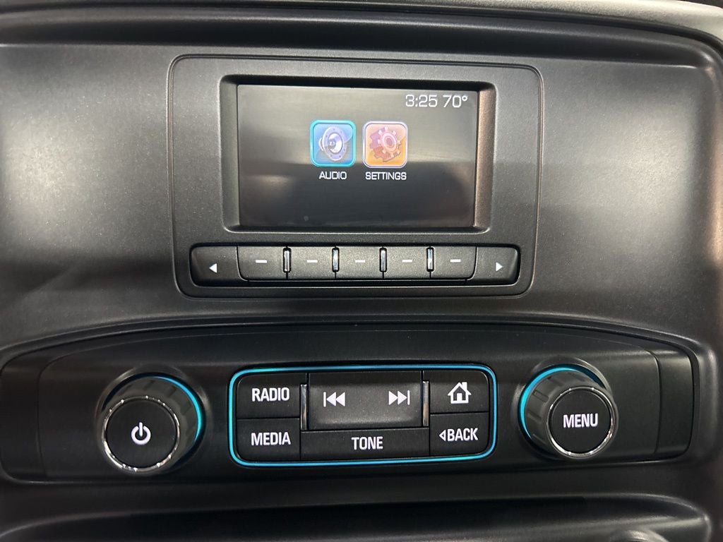 2023 Chevrolet Silverado 4500HD Work Truck