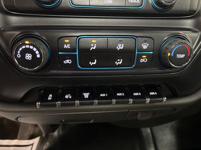 2023 Chevrolet Silverado 4500HD Work Truck