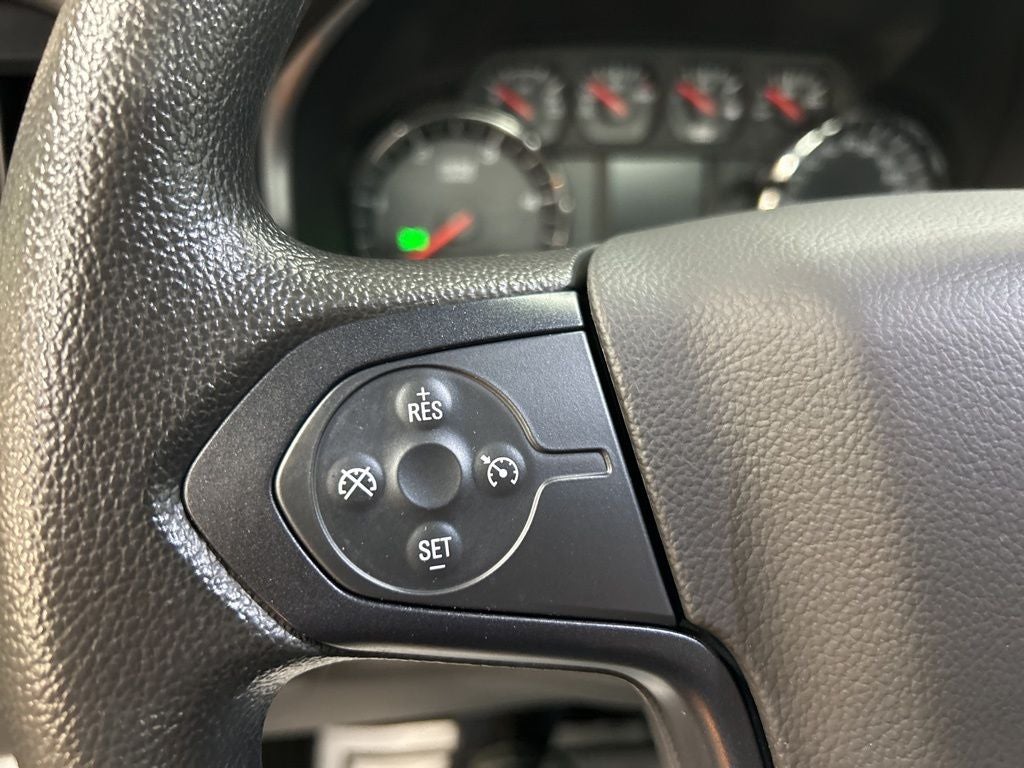 2023 Chevrolet Silverado 4500HD Work Truck