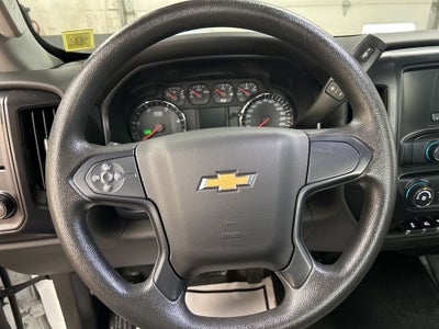 2023 Chevrolet Silverado 4500HD Work Truck