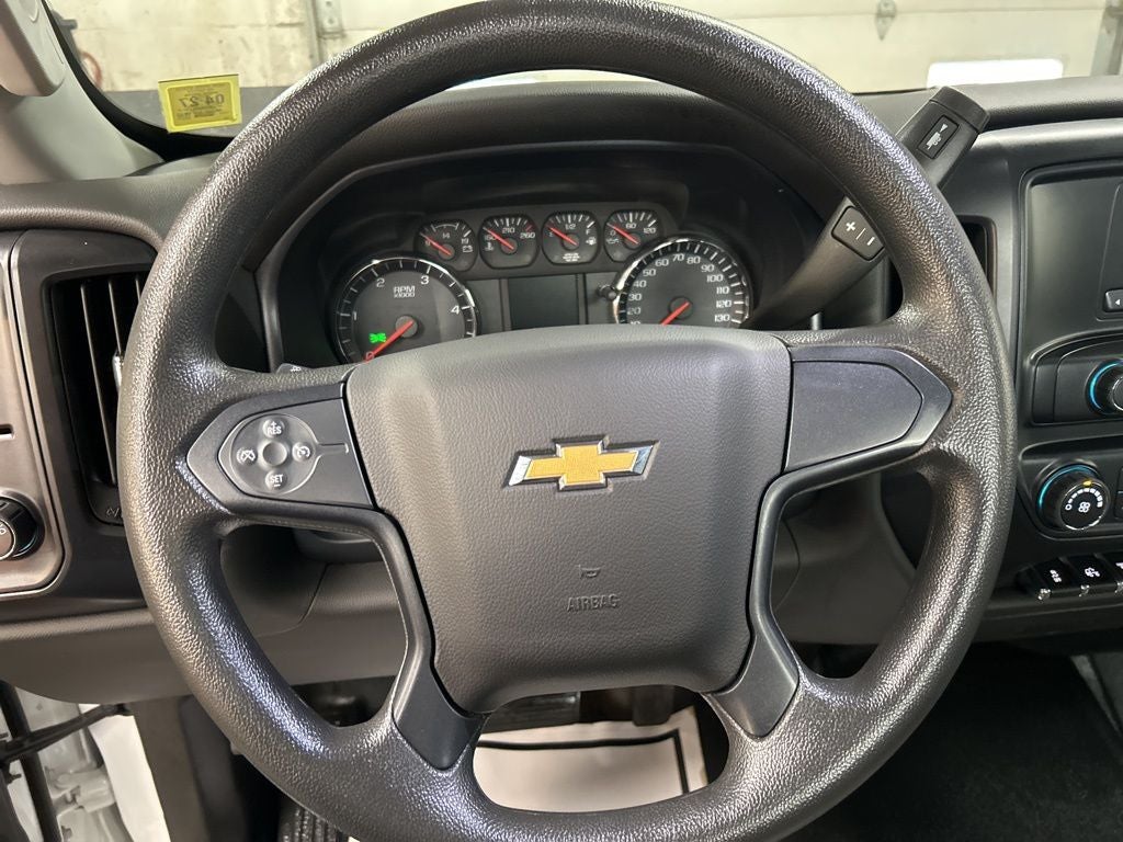 2023 Chevrolet Silverado 4500HD Work Truck