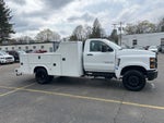 2023 Chevrolet Silverado 4500HD Work Truck