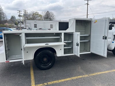 2023 Chevrolet Silverado 4500HD Work Truck