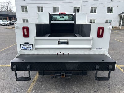 2023 Chevrolet Silverado 4500HD Work Truck