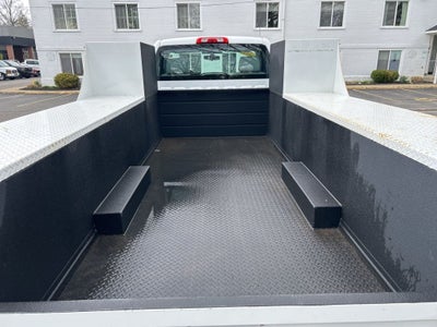 2023 Chevrolet Silverado 4500HD Work Truck