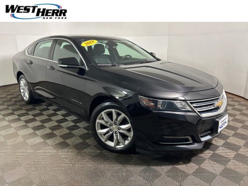 2018 Chevrolet Impala LT 1LT
