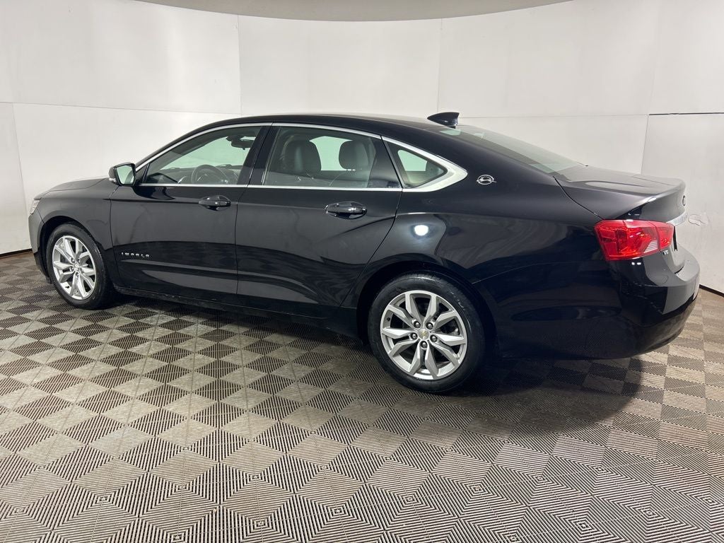 2018 Chevrolet Impala LT 1LT