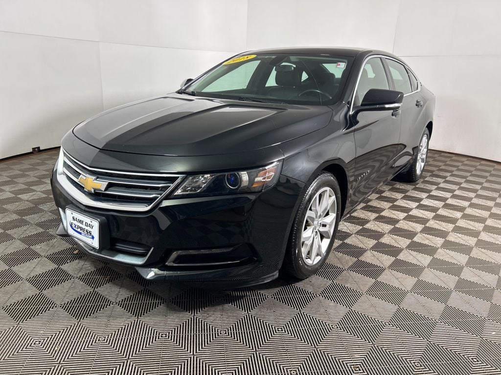 2018 Chevrolet Impala LT 1LT