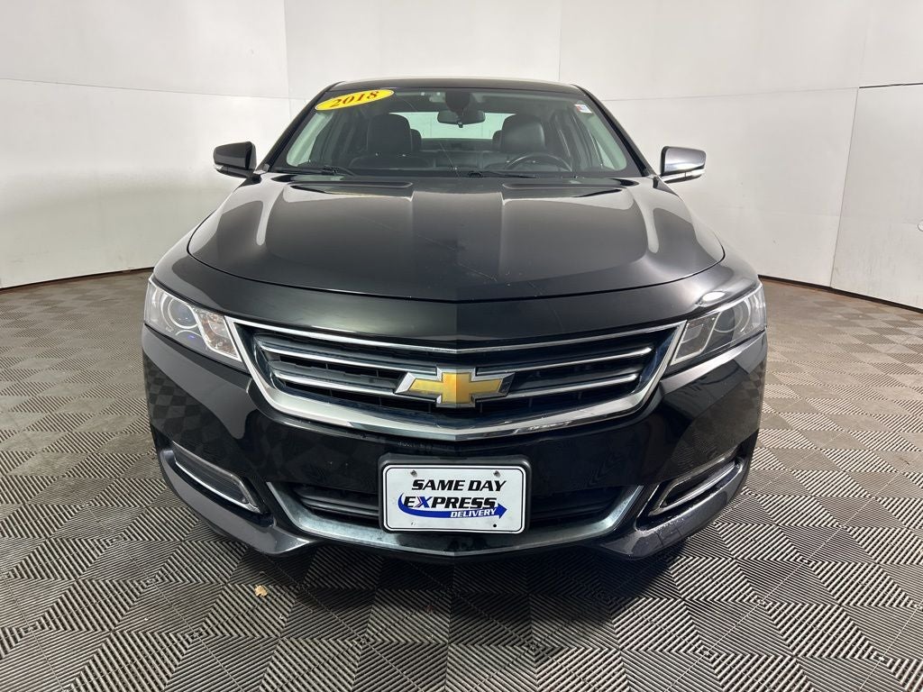 2018 Chevrolet Impala LT 1LT