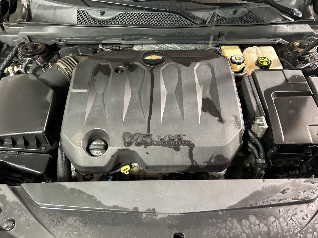 2018 Chevrolet Impala LT 1LT