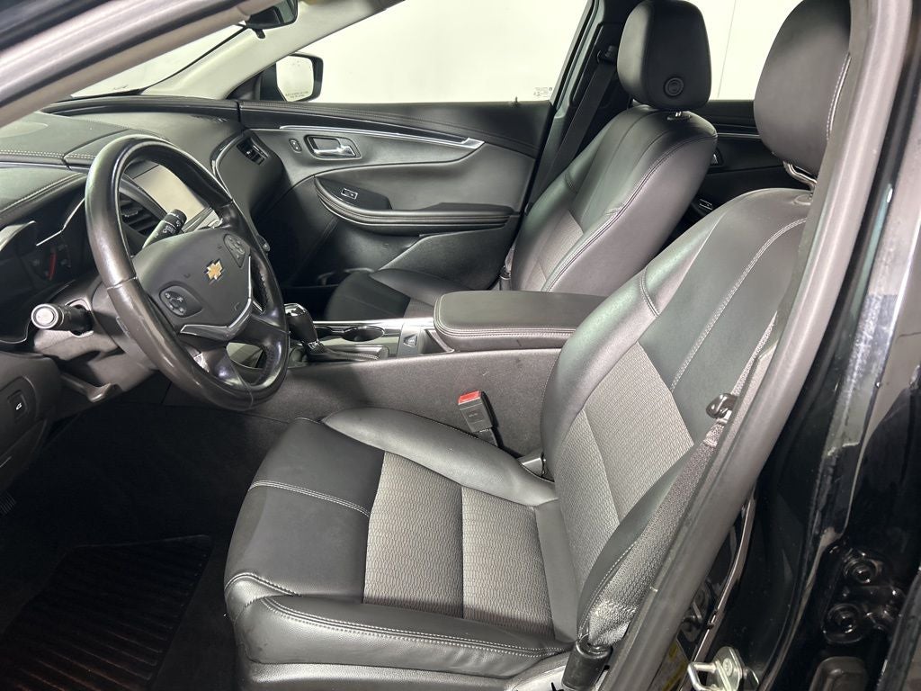 2018 Chevrolet Impala LT 1LT